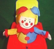 Jack in the Box child's toy
